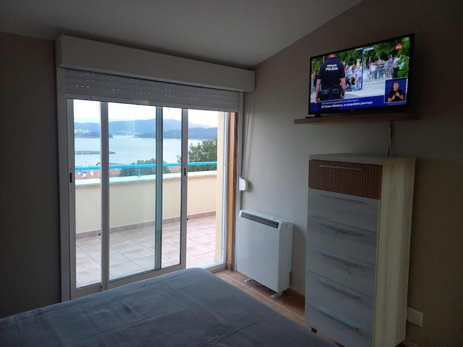 Mirador Da Ria Resort Nautico Portosin Gayanes   Экстерьер фото